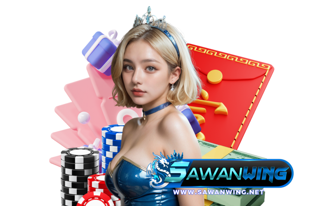 sawanwing wallet